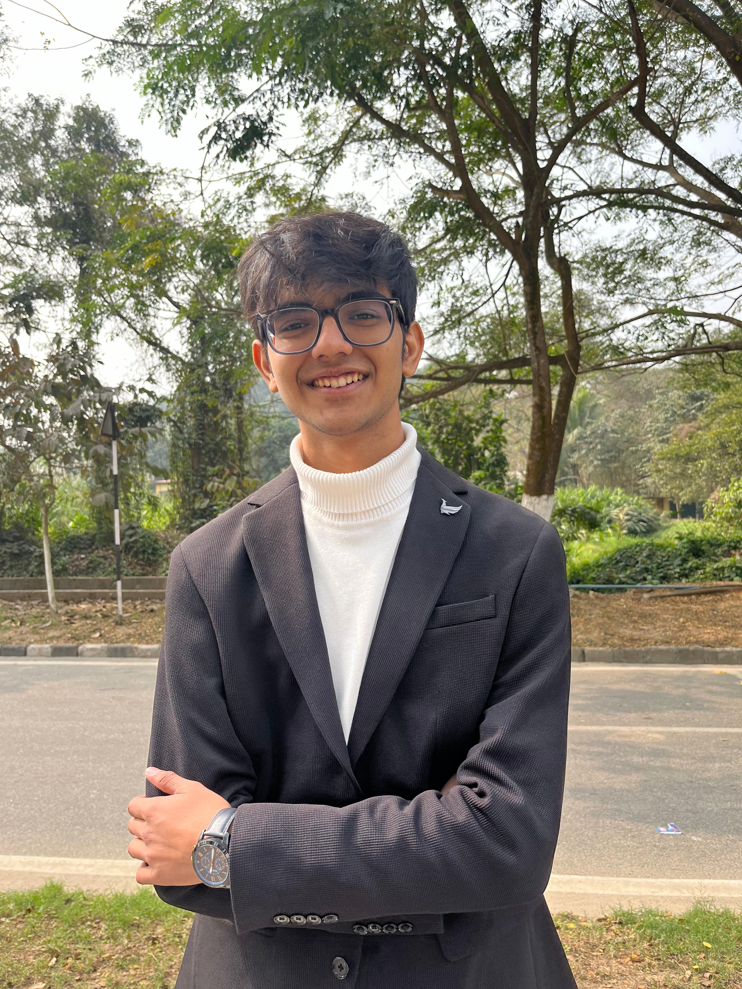 Kahaan Soni